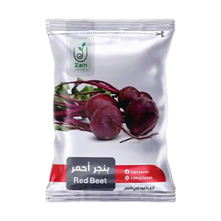 بذور البنجر الاحمر للزراعة في المنزل 5 جرام